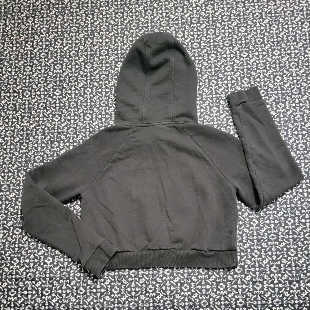 Adidas Cropped Hoodie - Picture 4 of 8